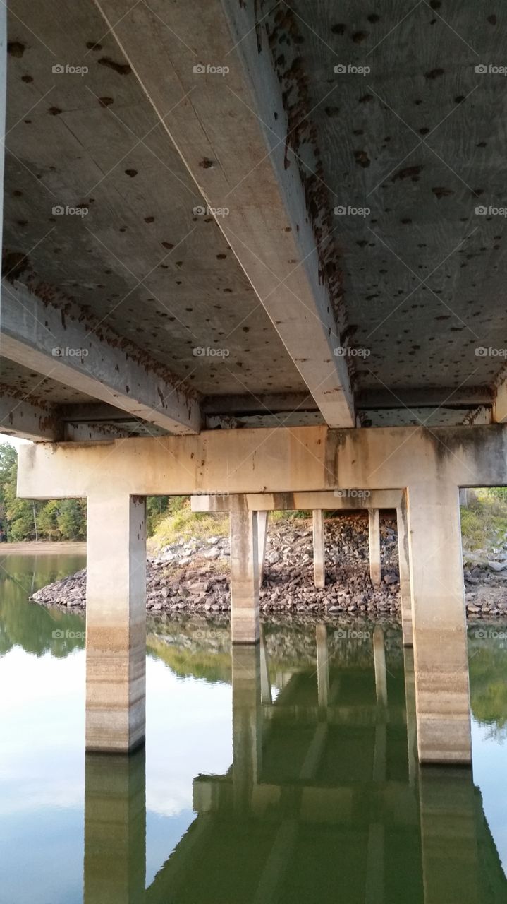 Veasey Creek Bridge