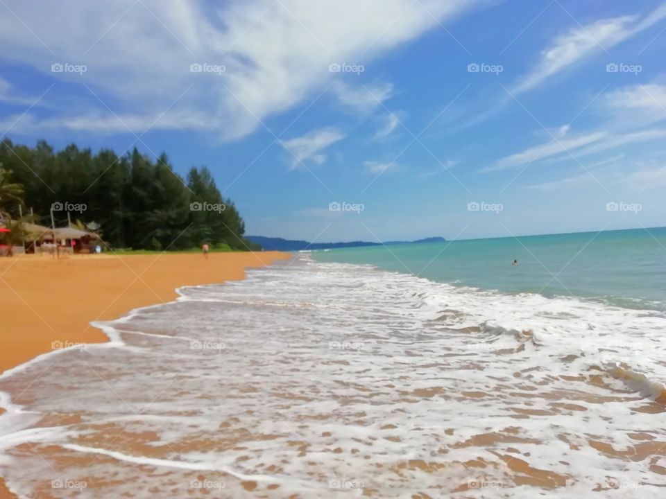 khuk khak beach, Khao Lak Thailand