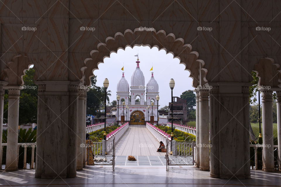 Architecture, Travel, City, Building, Arch