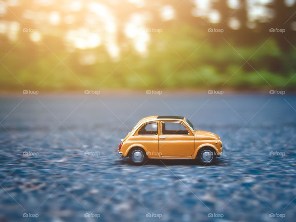 small car