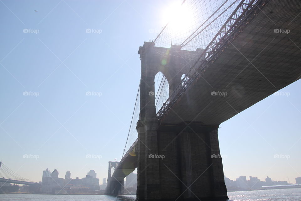 Brooklyn bridge