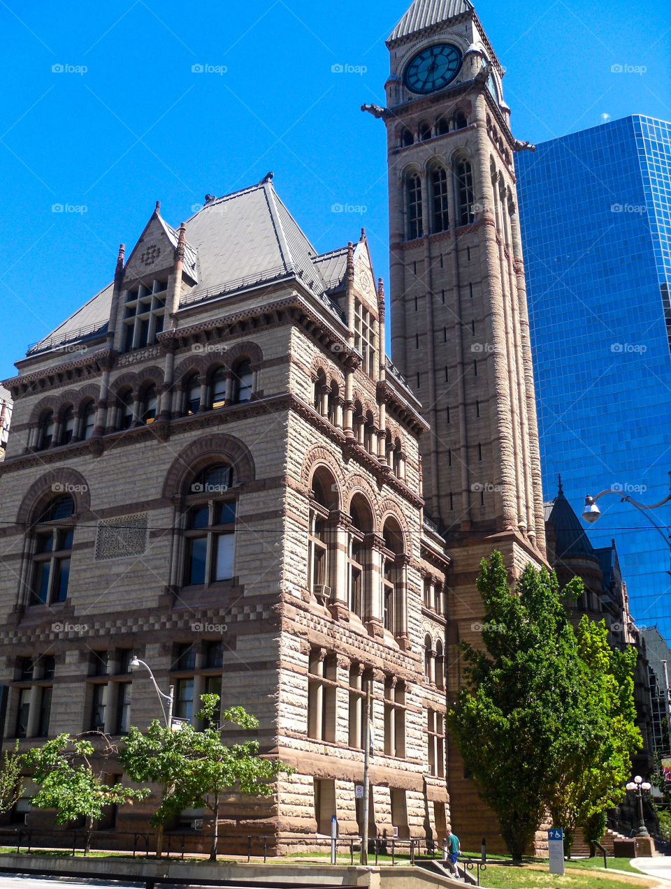 beautiful old buildings