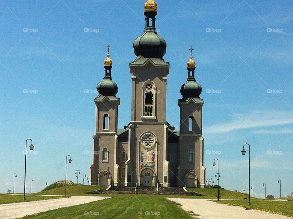 church religion by dodgercraz