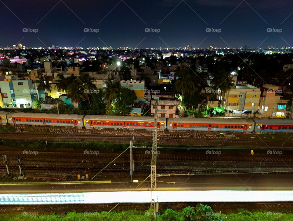 A story of long tailed public transports that give safe and comfortable journey always