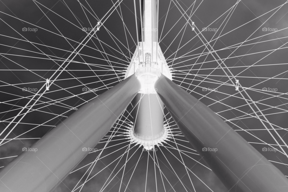 london contrast london eye engineering by leonbritton123