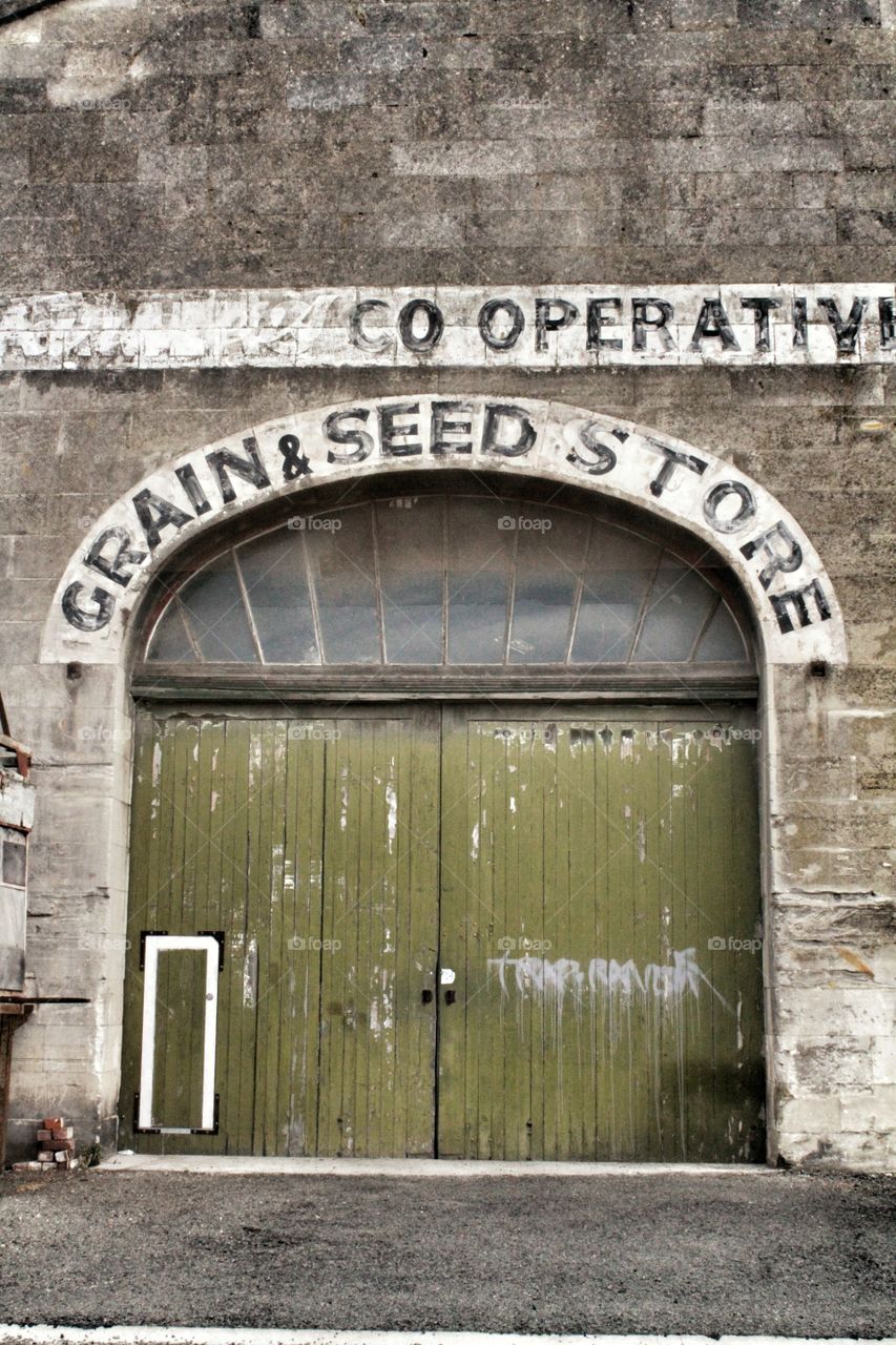 Architecture, Door, Old, Entrance, No Person