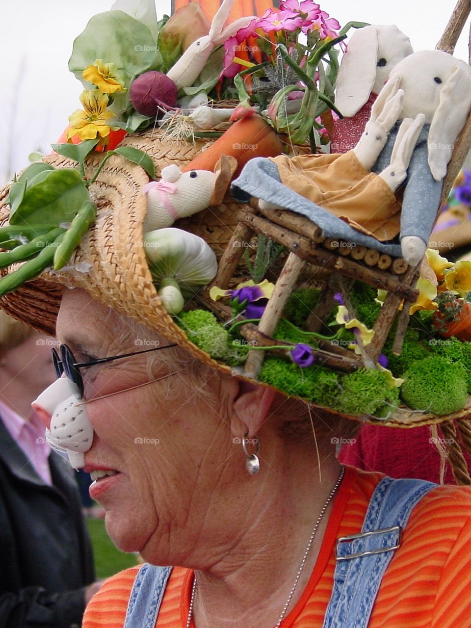 Easter bonnet