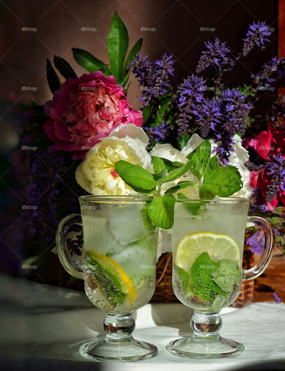 Flower, No Person, Leaf, Bouquet, Vase