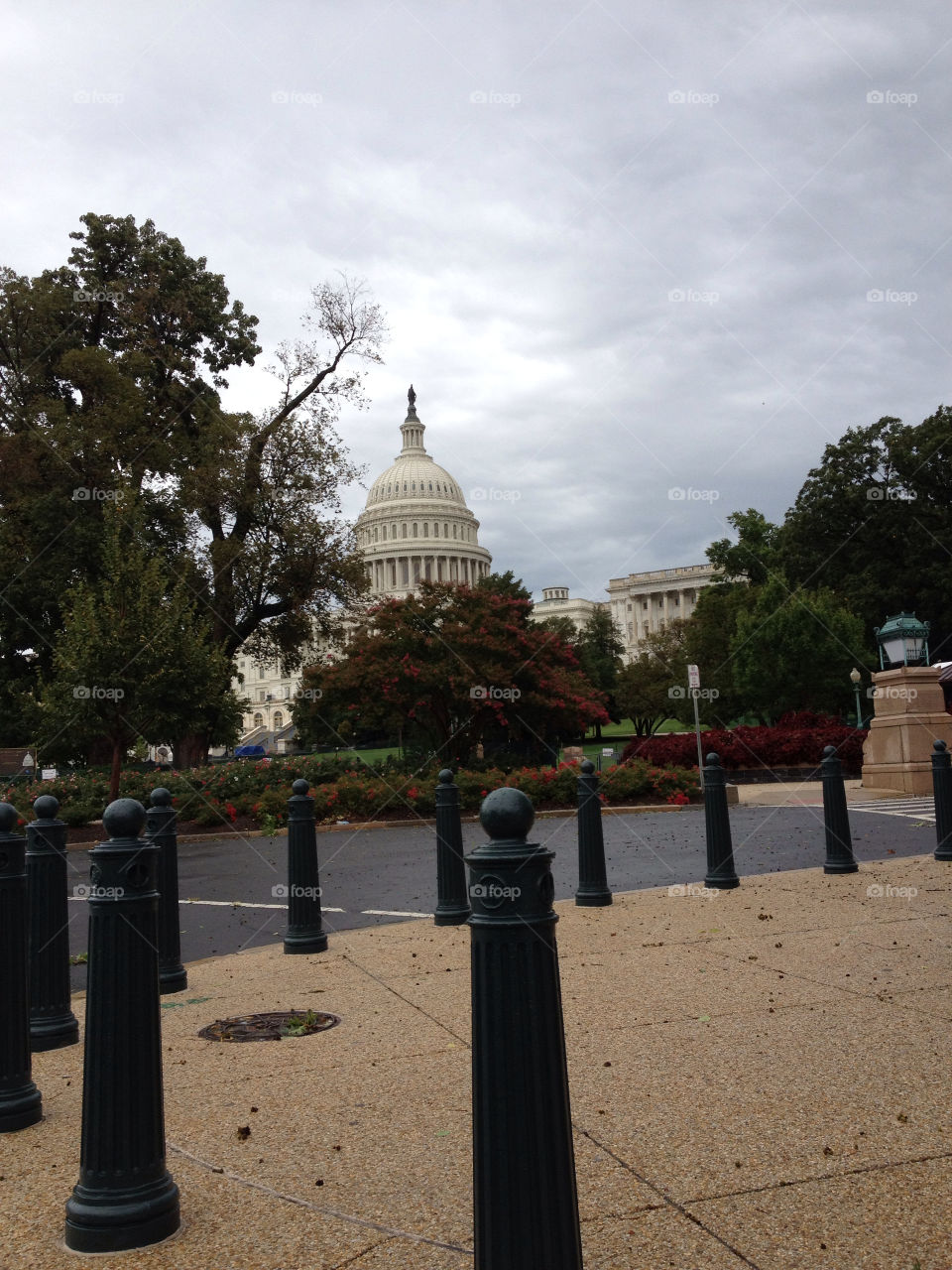 landscape sky clouds trees by michaella