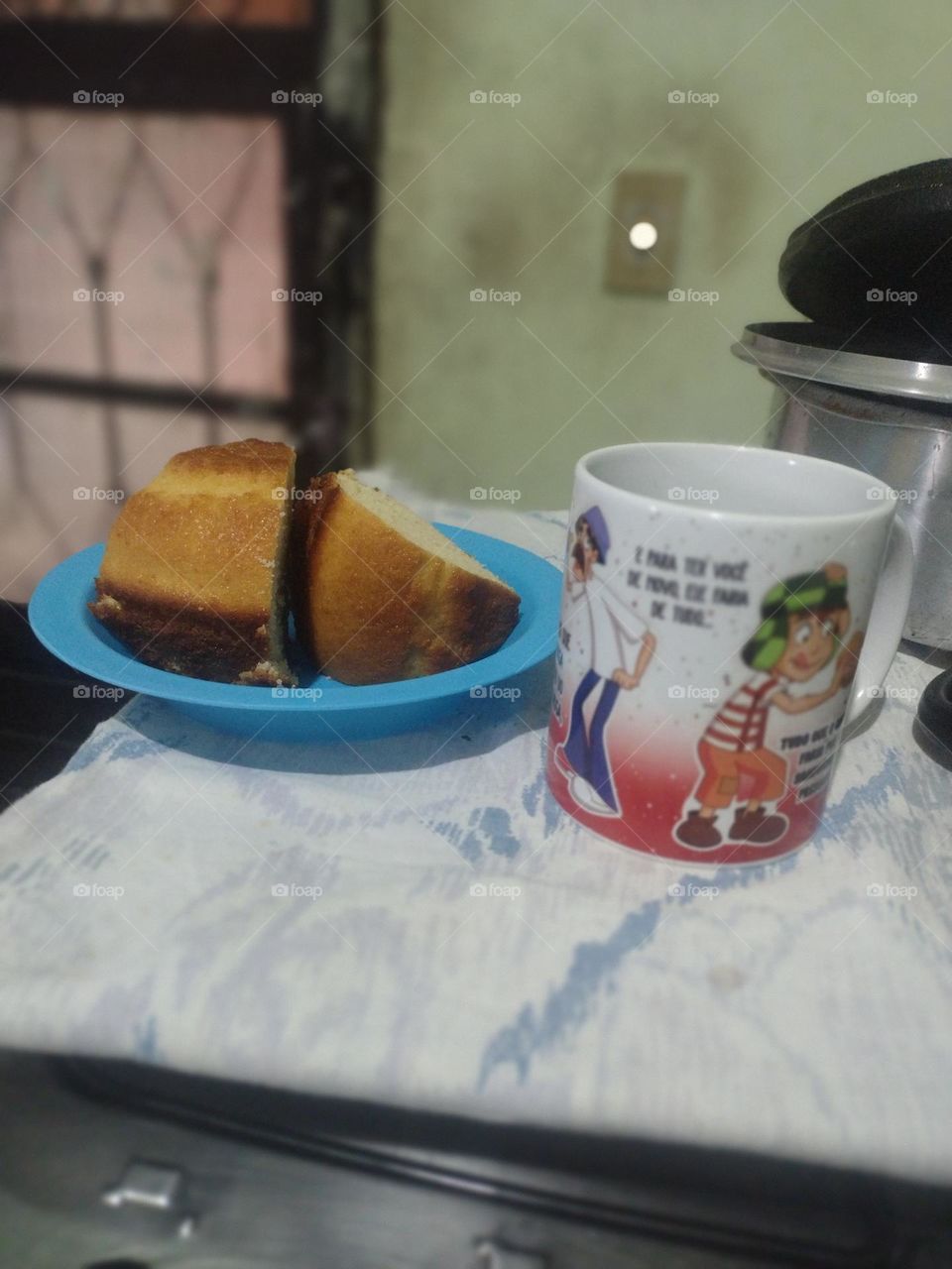 café da manhã 😋