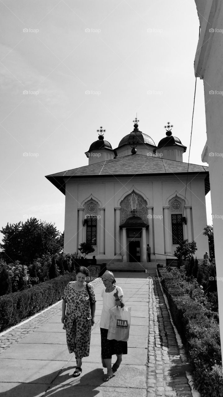 Cernica Monastery - România