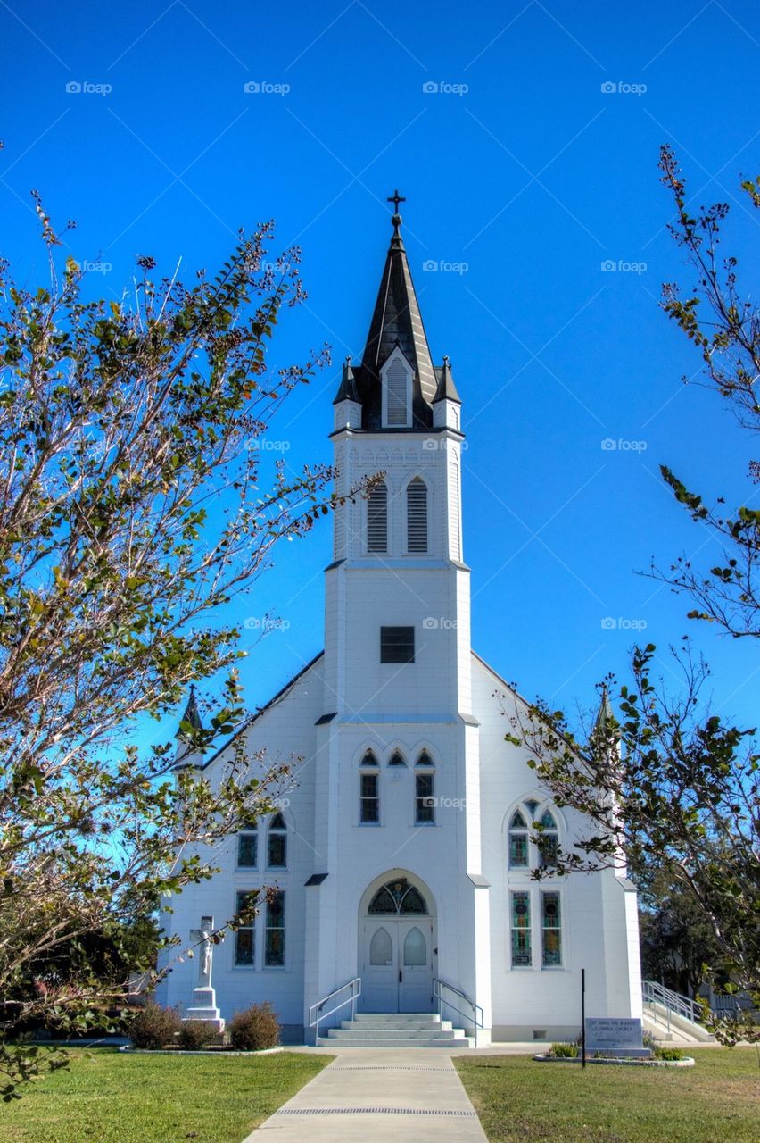 Country Church 