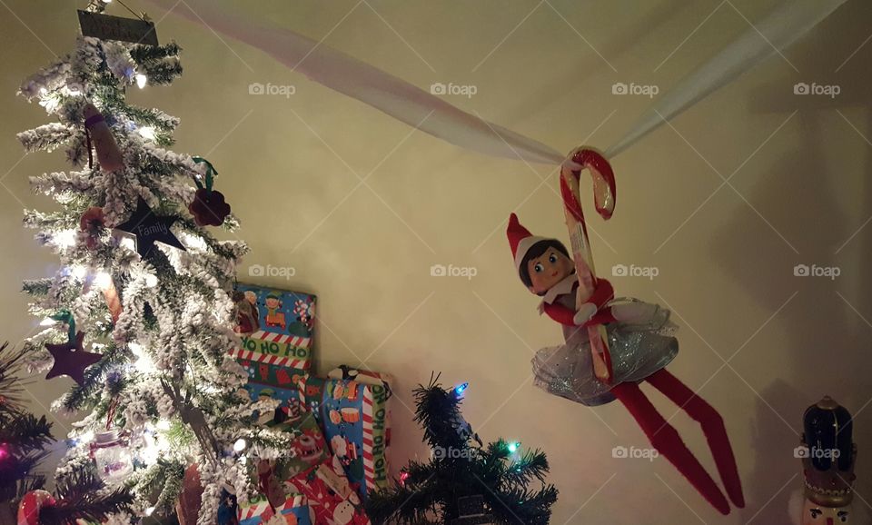 elf on the shelf