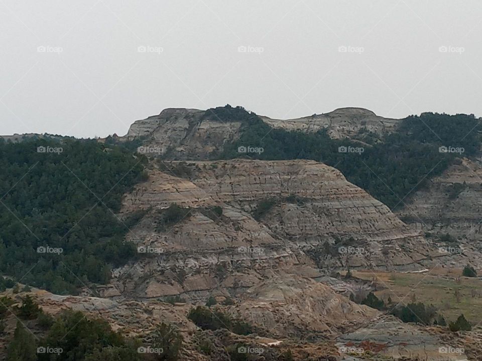 Theodore Roosevelt National Park