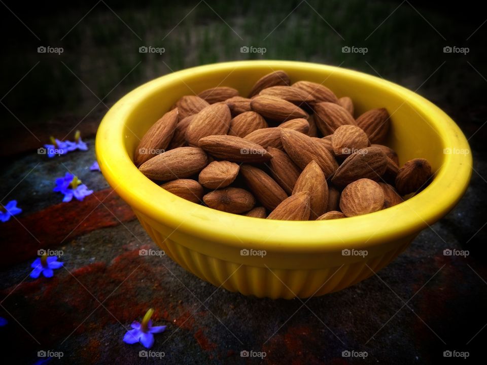 Almond