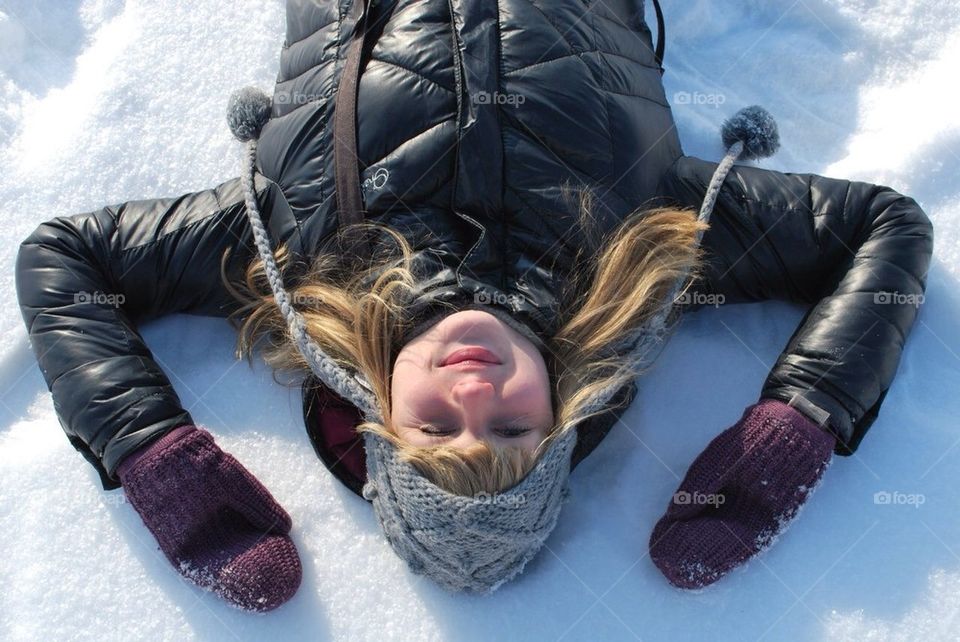 winter smile sun fun by mariyasakharova