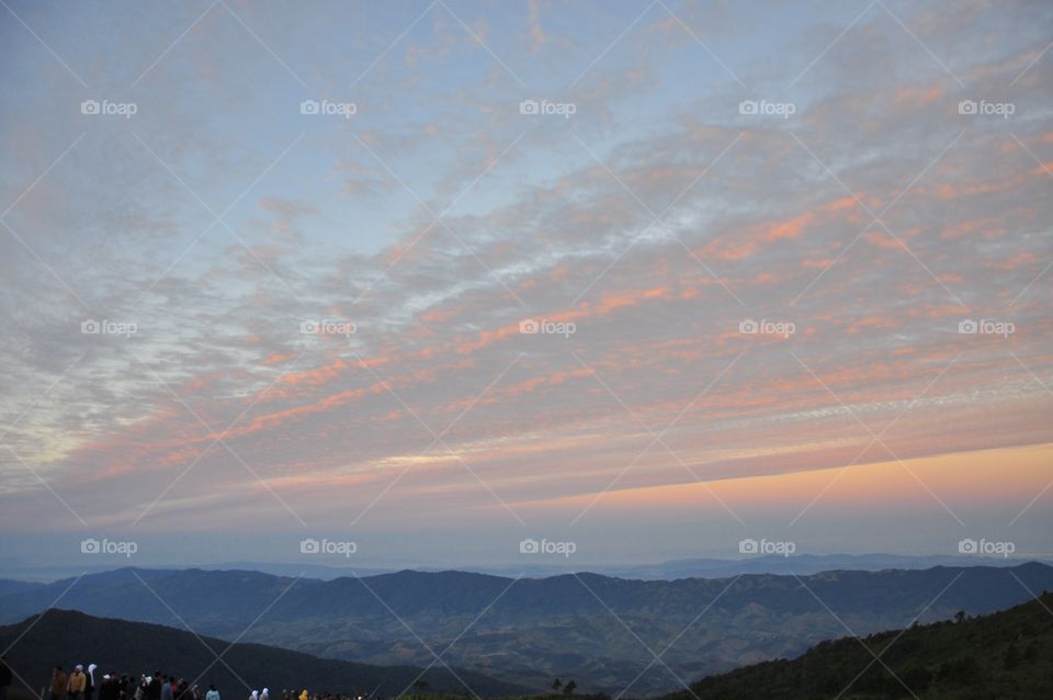 Landscape, No Person, Sky, Mountain, Daylight