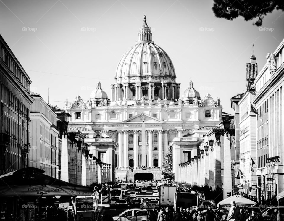 City of vatican