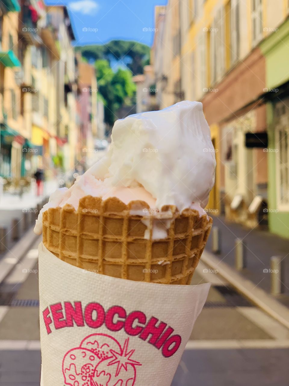 Fenocchio Ice-Cream