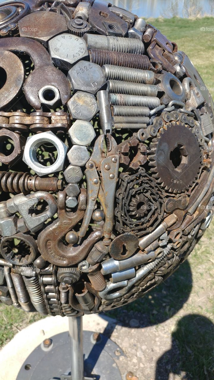 Iron Art