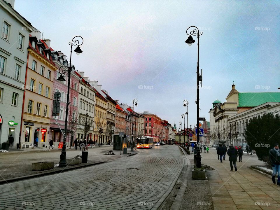 Warsaw