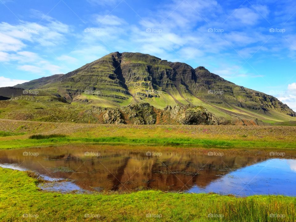 Stunning Iceland