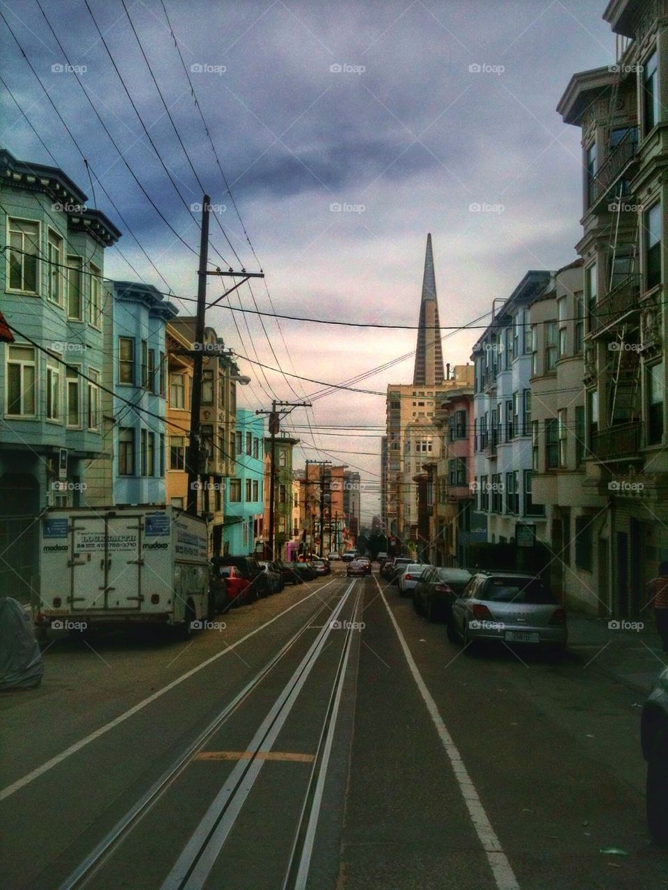 San Francisco 