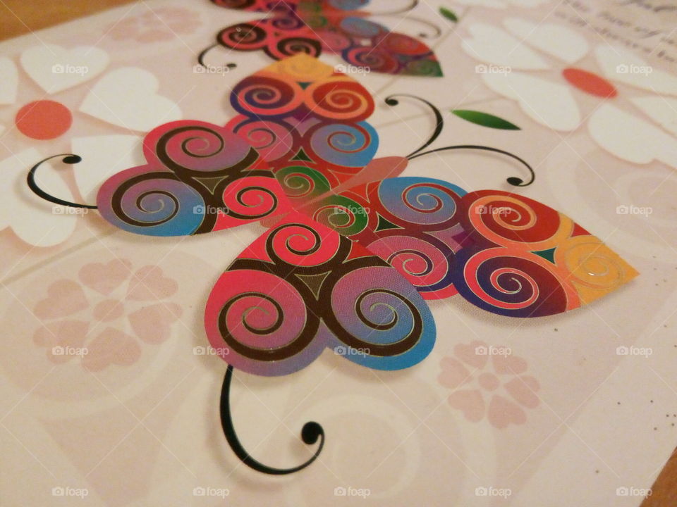 Paper, Design, Desktop, Decoration, Illustration