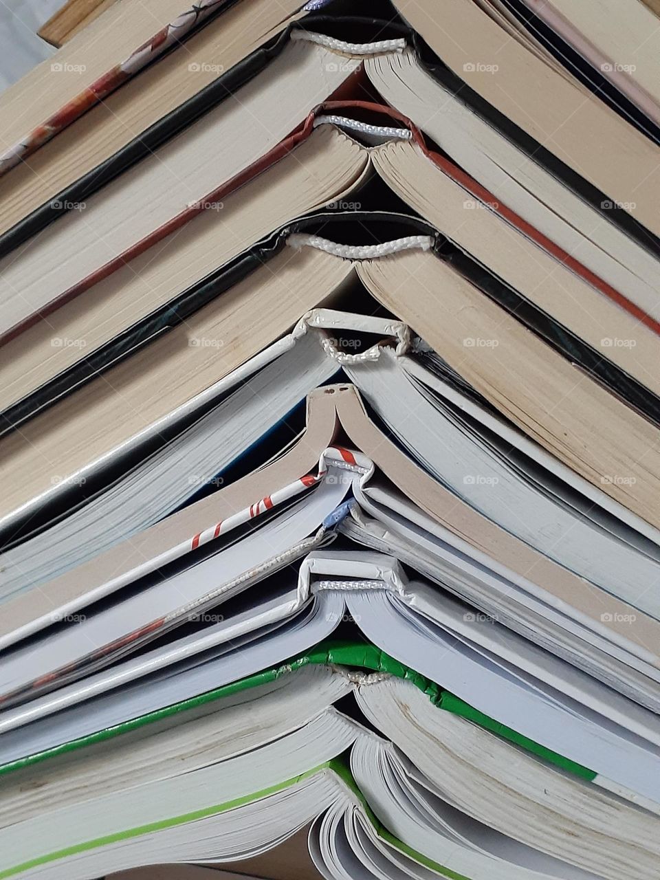 Books are the foundation of life