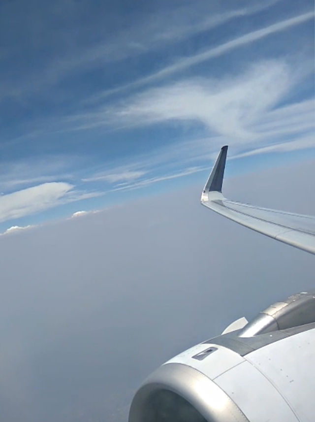 Hello clouds 
