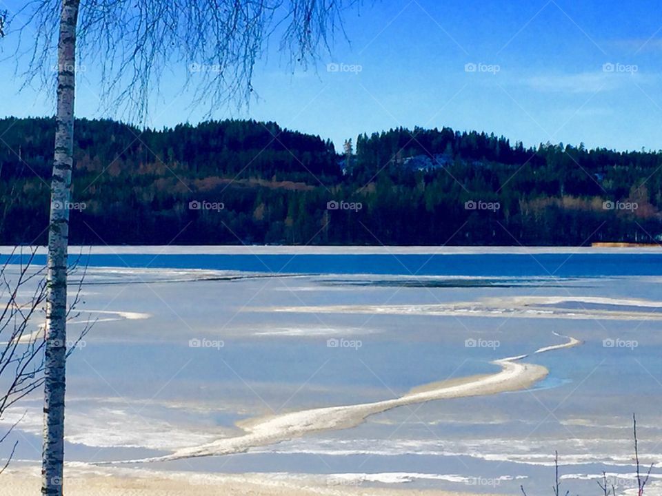 Tenhultssjön Sweden