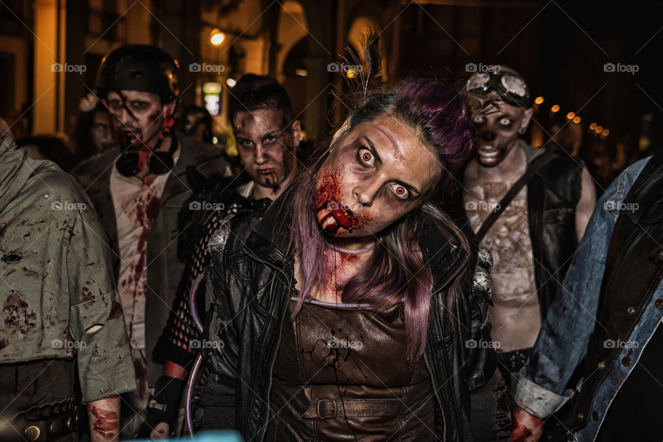 Zombie Walk 