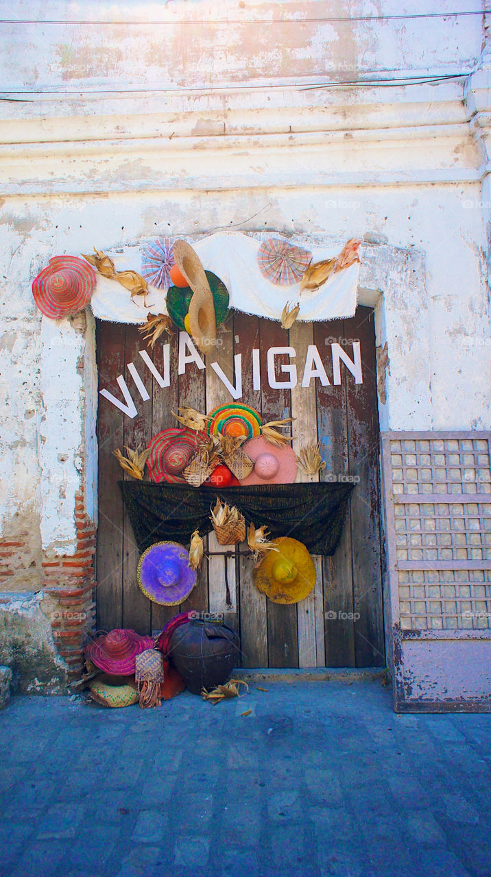 Viva Vigan!