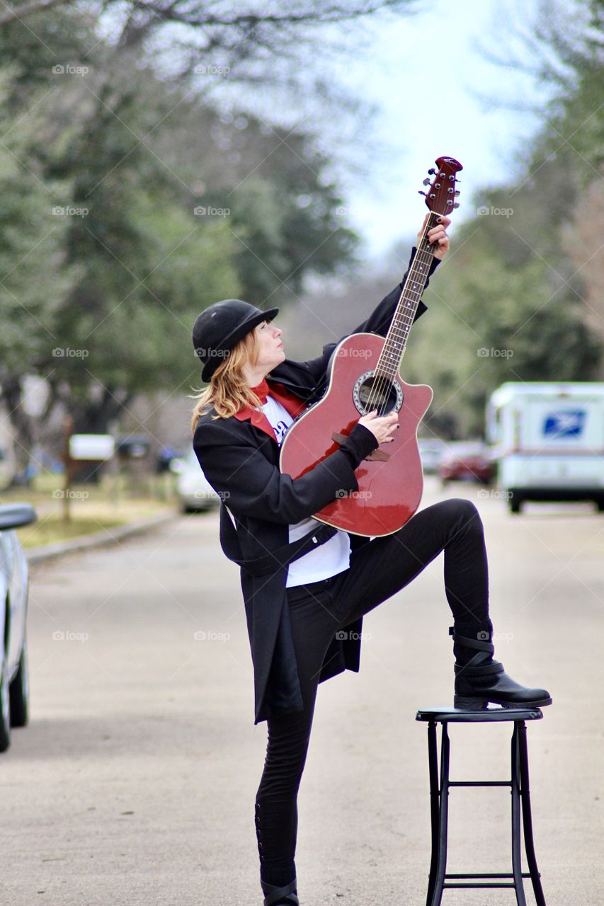 You’re the only one Scarlet, you’ve always been the only one 🎸