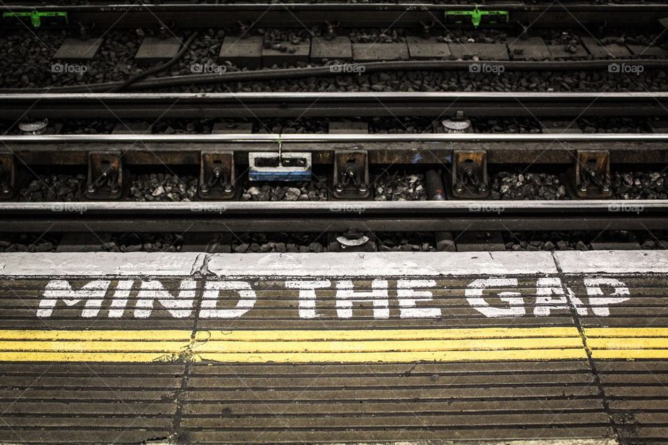 Mind the Gap