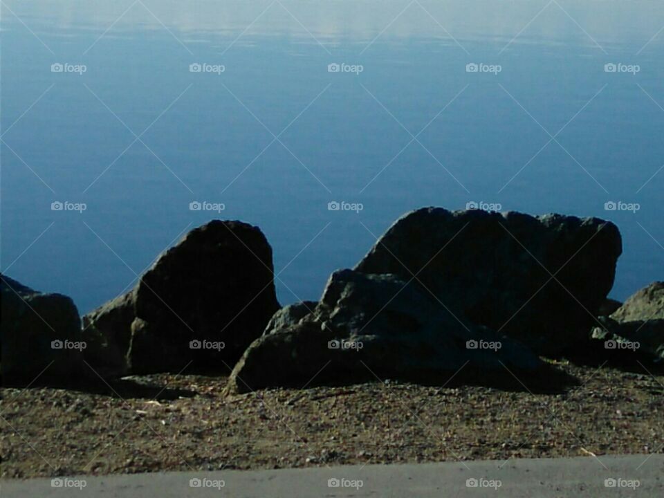 Seaside Rocks
