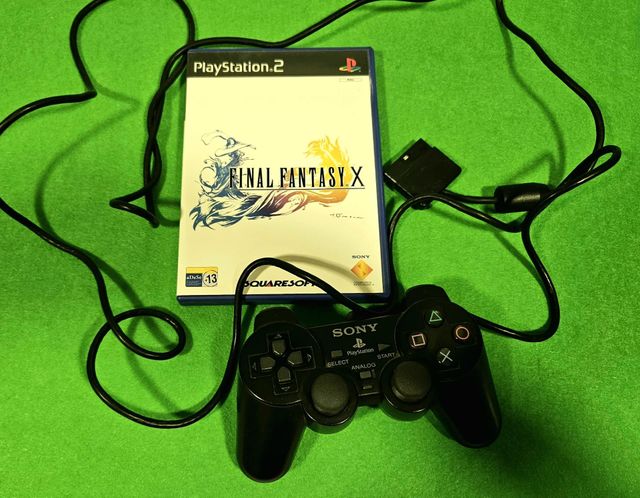 most epic controller and game in the PlayStation 2 series