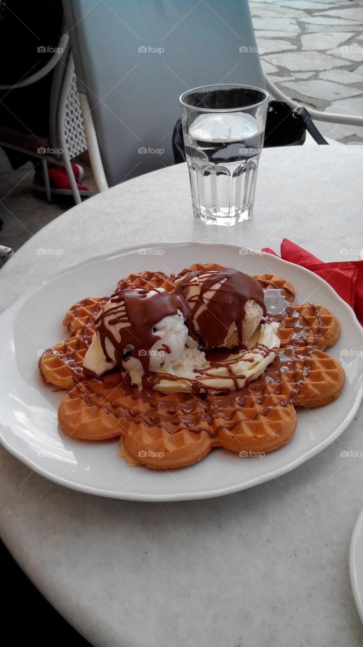 waffle