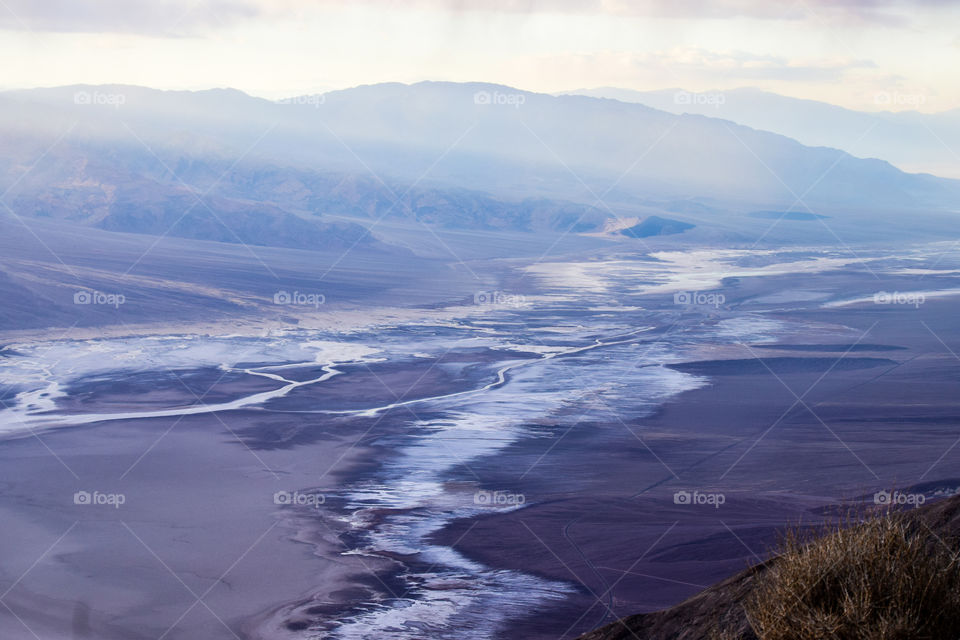 Snow, Landscape, Ice, Mountain, Dawn