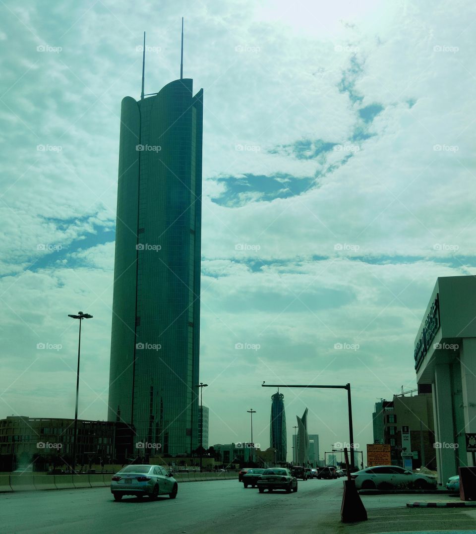 King fahad Road rafal Hotel