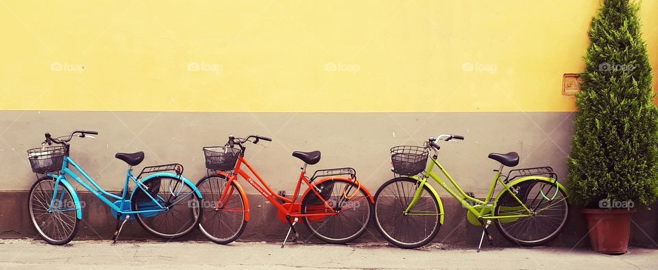 Bicycles