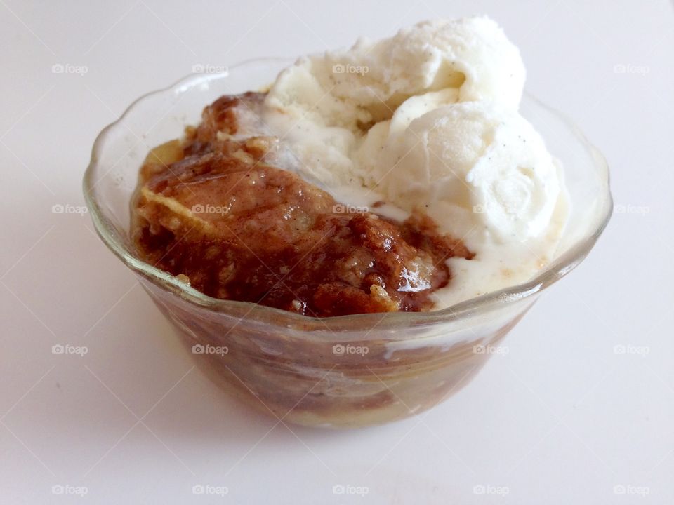 Apple crisp