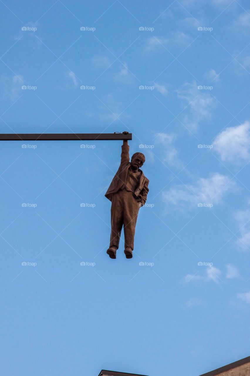 Hanging Man