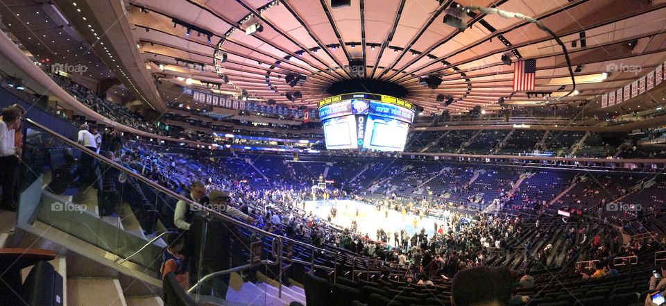 Madison Square Garden 