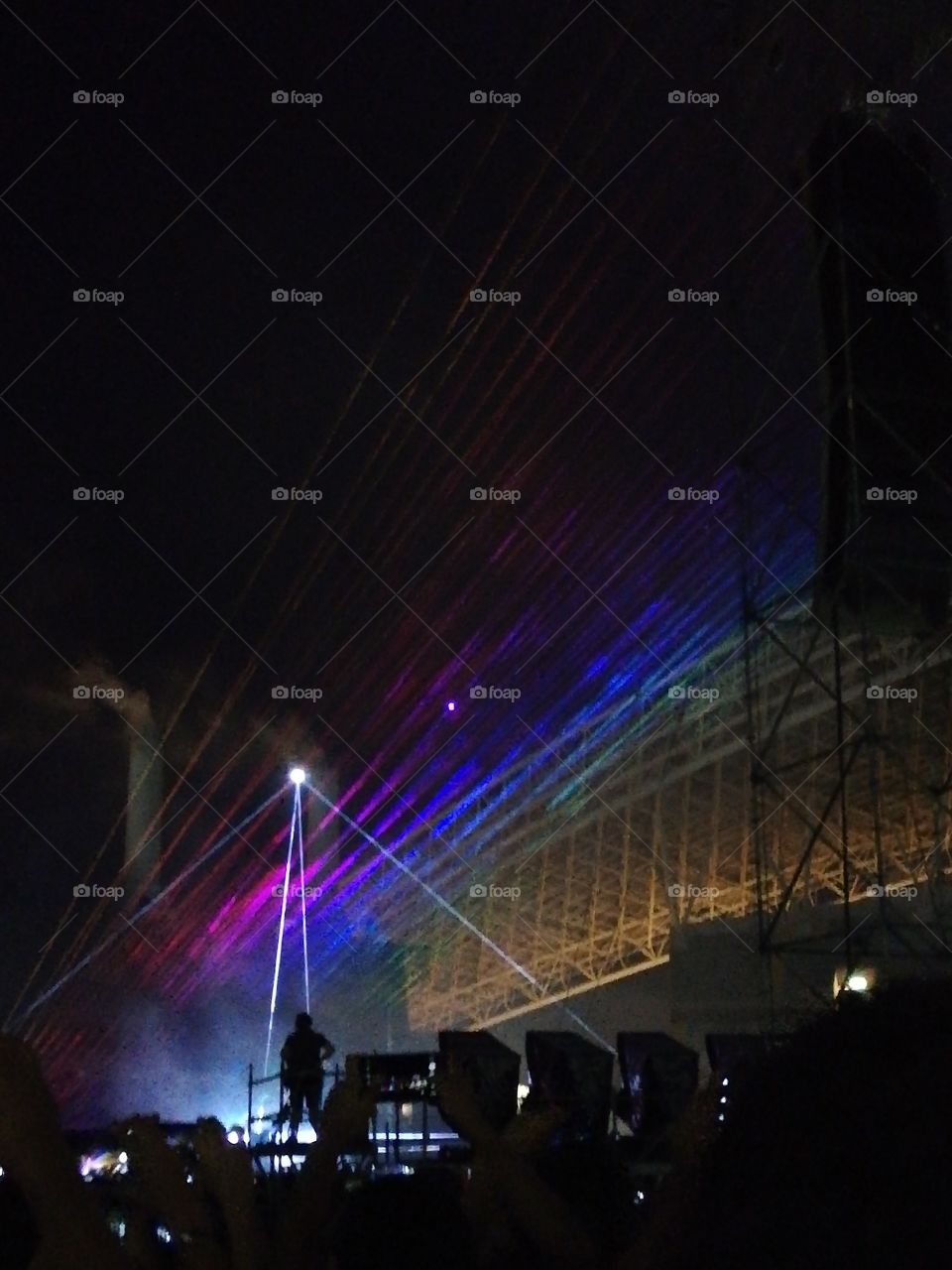 Roger Waters in Costa Rica