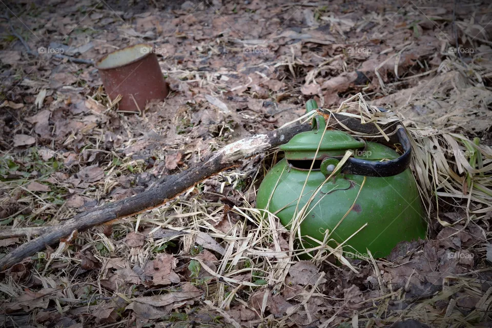 kettle