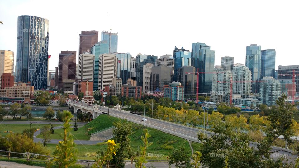 Calgary, AB