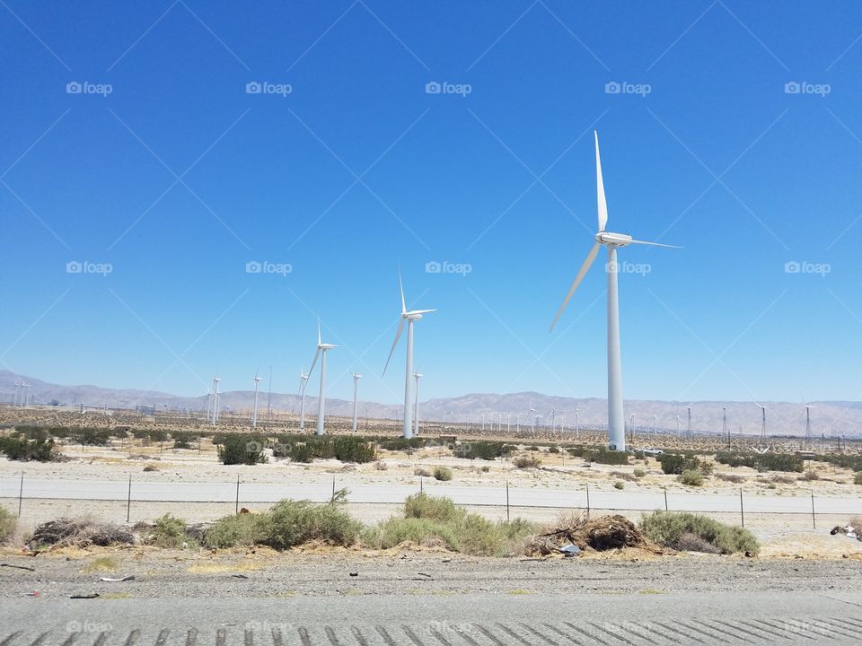 Wind, Windmill, Electricity, Turbine, Power