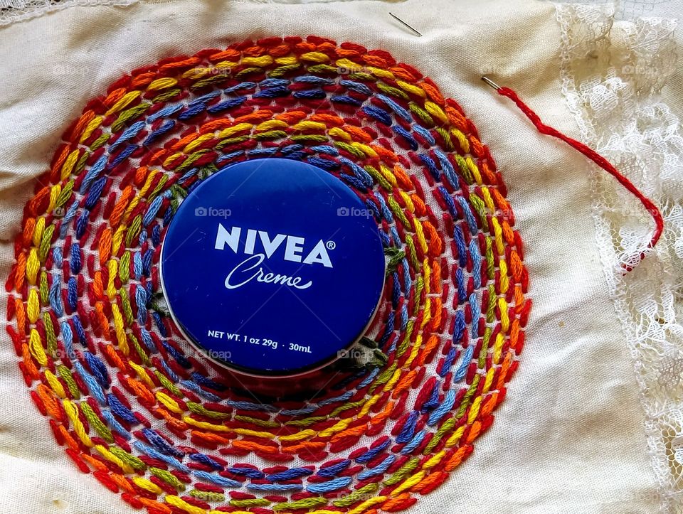 NIVEA Rainbow