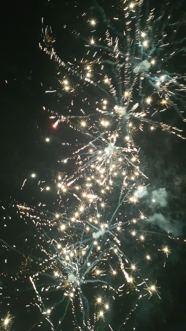 fireworks